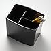 Officemate 2200  Series  Large Three-Tiered Pencil Cup, Black (22292)