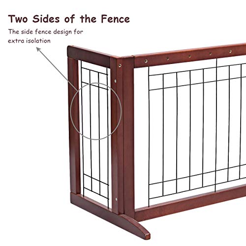giantex pet gate