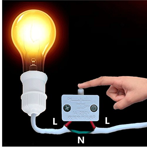 2X Cabinet Lamp Switch Wardrobe Touch Switches Drawers Open on Close Door - Thumbnail 5