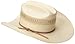 Resistol Men's Wildfire Hat, Natural, 7 1/4