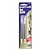 Uniball Signo Retractable207 Gel Refill Black Medium 2 Pk