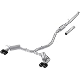 MBRP 22-24 Honda Civic/Sport Touring 1.5L T304 SS Cat-Back Exhaust 2.5in Dual Split Rear w/CF Tips