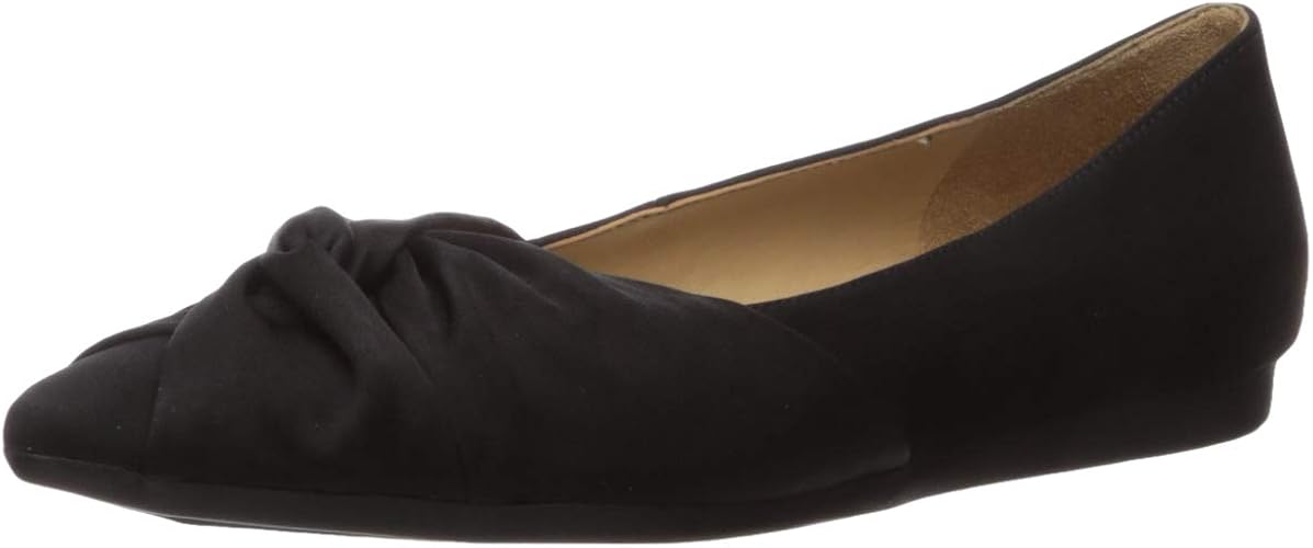 naturalizer leopard flats