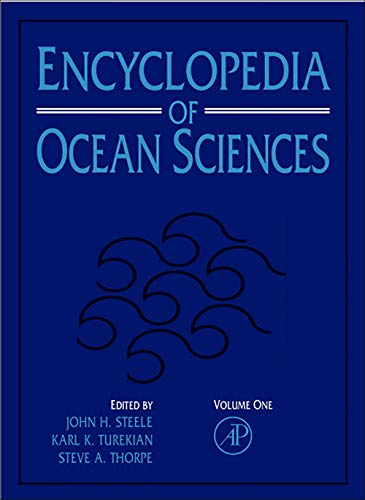 Encyclopedia of Ocean Sciences