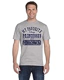 DisGear My Favorite Disney Princesses Are My Daughters T-Shirt