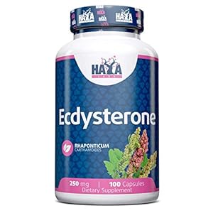 Haya-Labs-Ecdysterone-250mg-100-Capsules Haya Labs Ecdysterone 250mg 100 Capsules