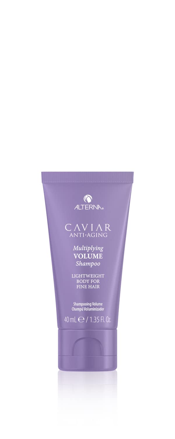 Caviar Anti-Aging by Alterna Multiplying Volume Shampoo 40ml
