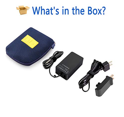 6 Surface+Charger+Microsoft+Carrying+KINGDO