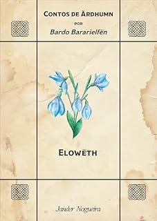 Livro Elowëth: Contos de Ärdhumn