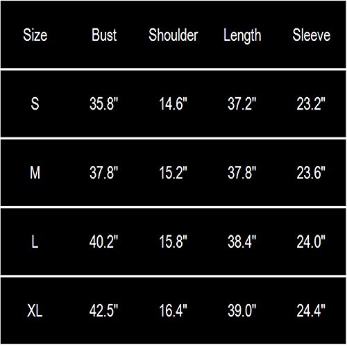 Twippo Women's Long Sleeve Casual Tunic T-Shirt Dresses Autumn Black L - Thumbnail 5
