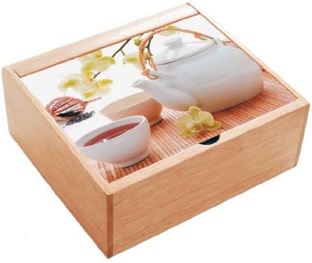 R2S - Caja Para Sobres De Té: Amazon.es: Hogar