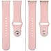 Henoda Soft Silicone Replacement Band for Fitbit Blaze (Pink Small)
