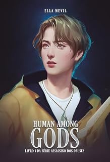 Livro Human Among Gods (Assassino dos Deuses Livro 1)