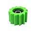 Chain Roller Silencer for Kawasaki KX250F KX450F KXF250 KXF450 06-16 Green