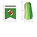 Maplelon Football Highchair ONE Birthday Banner | 1st First Bday Party Decoration