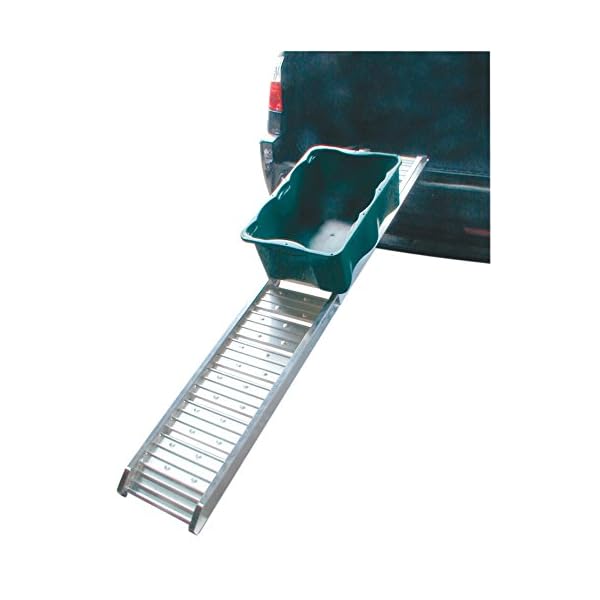 Berger + Schröter Aluminium - Verladerampe klappbar – Bild 5