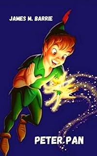 Livro Peter pan