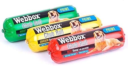 webbox hot dog sausages