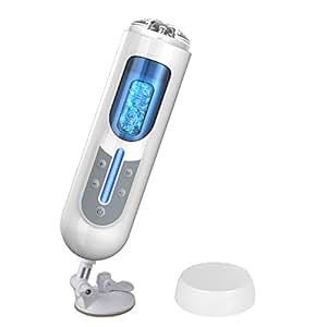 Amazon.com: Utimi Hands Free Male Masturbation Rechargeable 10-Speed
