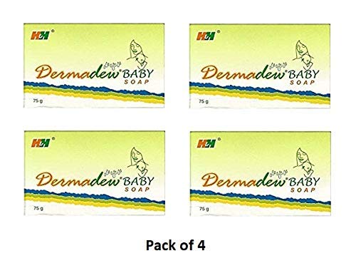 dermadew baby soap buy online