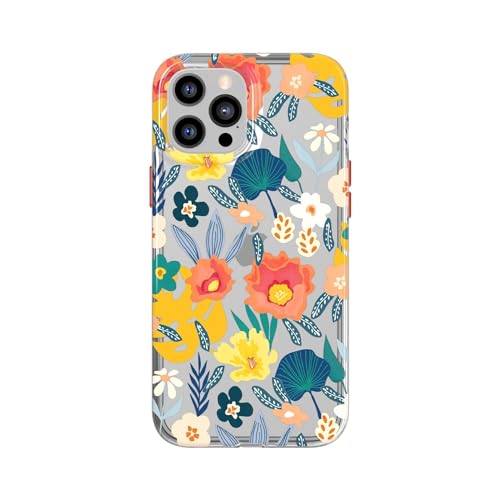 Tech21 Evo Art Botanical Garden for iPhone 12 Pro Max –... en promo sur Amazon