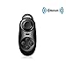 Ctronics® Wireless Bluetooth Gamepad Remote Controller Compatible with 3D TV VR Camera Glasses Selfie Shutter Wireless Bluetooth Mouse Music Player iPhone iPad Ebook Tablet PC TV (Black)