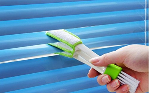 Botrong Keyboard Dust Collector Computer Clean Tools Window Blinds Cleaner - Thumbnail 4