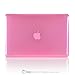 TopCase Crystal See Thru Hard Case Cover for Macbook Air 13