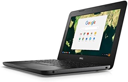 Dell Chromebook 11 3180 c80 11 6 Inch Traditional Laptop Black Buy Online At Best Price In Uae Amazon Ae