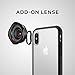 RhinoShield Modular Case Compatible with [iPhone Xs Max] | Mod NX - Customizable Shock Absorbent Heavy Duty Protective Cover 3.5M / 11ft Drop Protection - Black