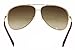 Marc by Marc Jacobs Unisex MMJ 484/S Brown Gold/Brown Gradient Sunglasses