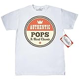 Inktastic Pops Real Classic T-Shirt