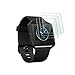 [3 Pack] Fitbit Blaze Screen Protector-OMOTON Full Coverage Glass Screen Protector for Fitbit Blaze Smart Watch with [2.5D Round Edge] [9H Hardness] [Crystal Clear] [Anti-Scratch] [No-Bubble]