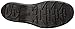 Kamik womens Heidi Rain Boot, Black/Noir, 10 US