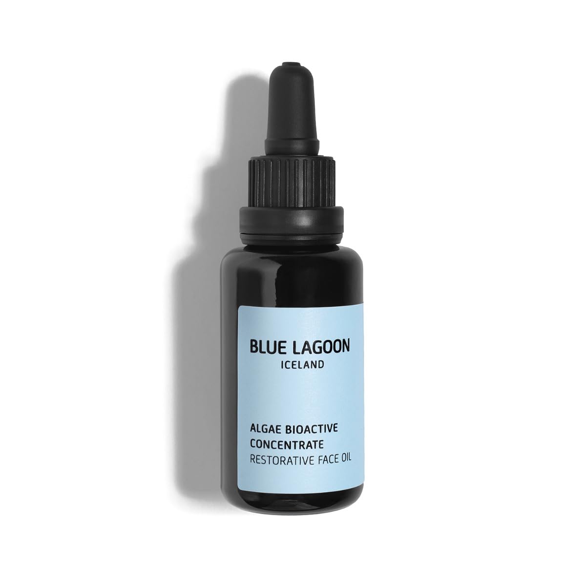 Blue Lagoon Skin Science - Algae Bioactive Concentrate Face Oil | Sustainable, Bioactive Icelandic Skincare (1 fl oz | 30 ml)