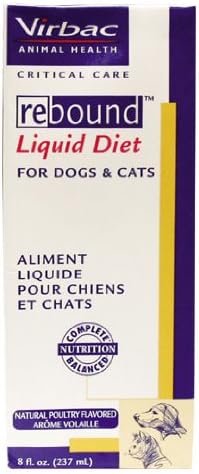 liquid diet for dogs