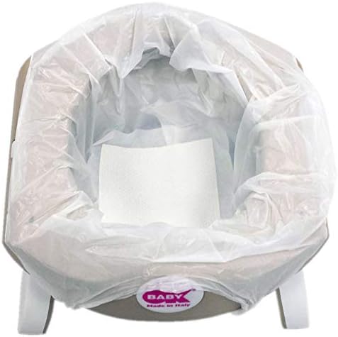 OKBaby Disposable Potty Liner Refills, 30-Piece, Nope, 30-Pieces - Image 4
