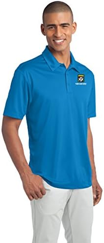 Custom Embroidered Port Authority Silk Touch Performance Polo