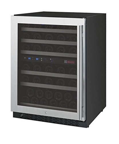 Allavino-VSWR56-2SSLN-Wine-Refrigerator