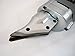 Heavy-Duty Electric Metal Shear - Swivel Head - Cuts 14 Ga Steel - UL-Listed