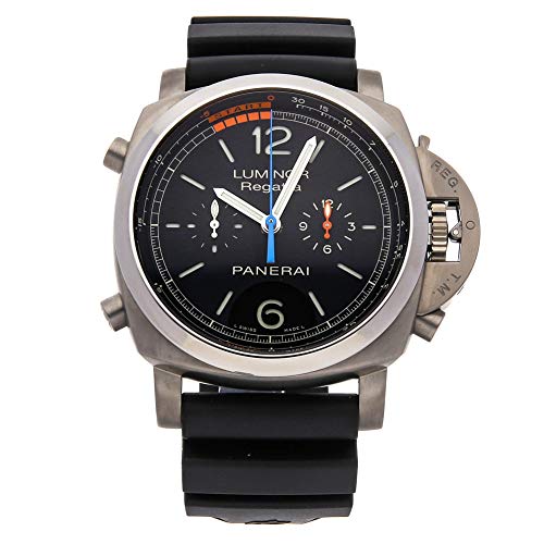 Panerai Luminor 1950 Mechanical (Automatic) Black Dial Mens Watch PAM 526 (Certified Pre-Owned) Panerai Luminor 1950 Mechanical (Automatic) Black Dial Mens Watch PAM 526 (Certified Pre-Owned)