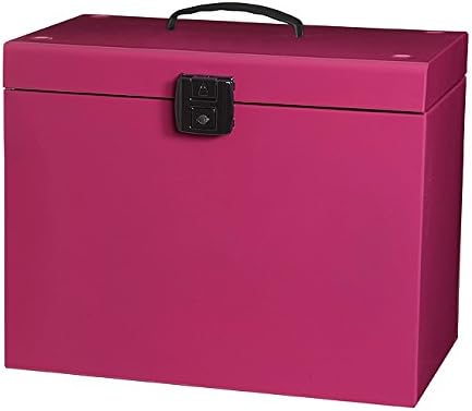 Boite d'archivage de dossiers suspendus elba class'n go metal