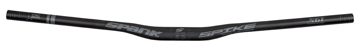 Spank Spike 777 FR Bearclaw Vibrocore Bicycle Handlebar