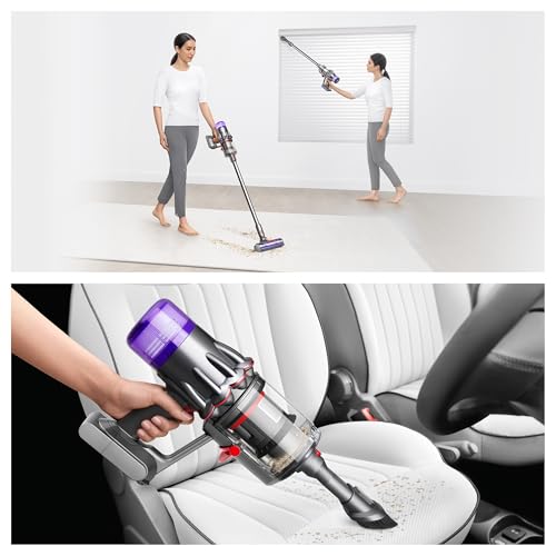 Dyson V9 Motorbar Cordless Vacuum, Cleans Hard Floors and Carpets, Detangles, Converts photo 12