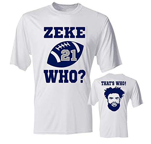 ezekiel elliott t shirt