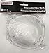 Non-Toxic Disposable Paint Sanding Dust Particulate Respirators, 8-Pack
