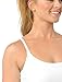 Motherhood Clip Down Nursing Cami- White