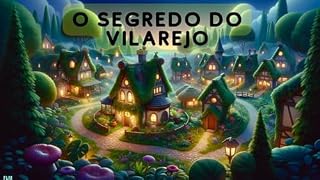 Livro O segredo do vilarejo