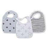 aden + anais Snap Bibs, lovestruck