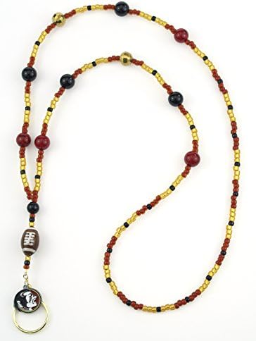 Seminoles Spirit ID Lanyard